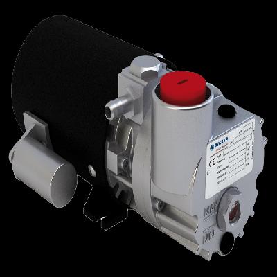 Oil Lubricated Vacuum Pump