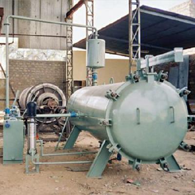 Impregnation Plant