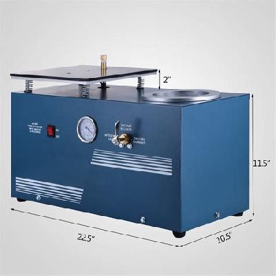 Jewellery Casting Vacuum Pump