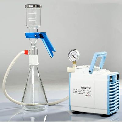 Lab Vacuum Pump For Filteration