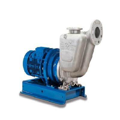 Magnetic Drive Chemical Process Pumps