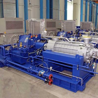 Boiler Feed Pumps