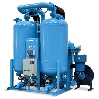Desiccant Compressed Air Dryers