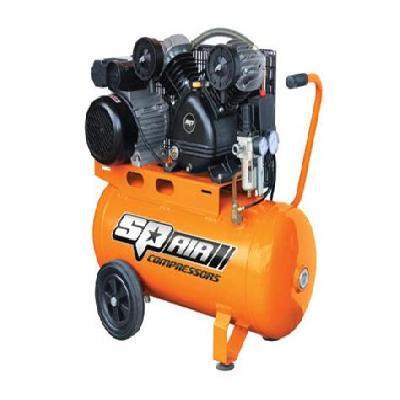 Portable Cast Iron Air Cooled Air Compressor