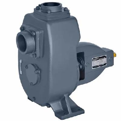 S.P Bare Shaft Sewage Sludge Pump