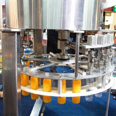 Bottle Filling Machine