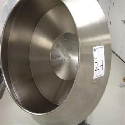 Coating Pan (SS Body)