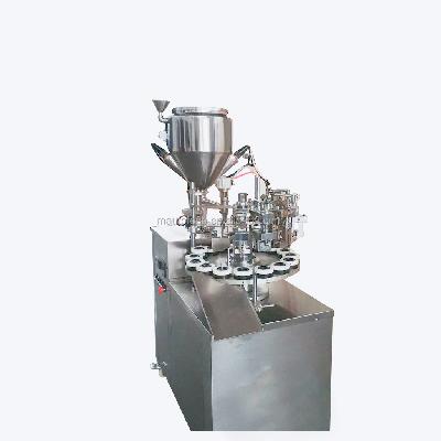 Collapsible Tube Filling 
