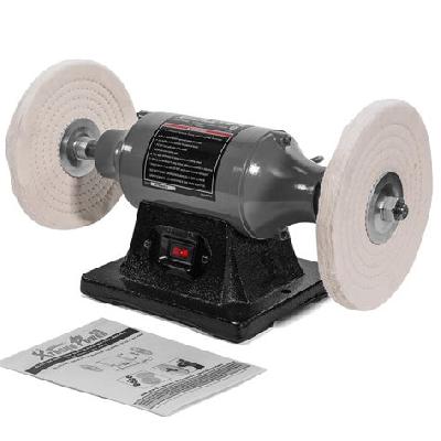 COMPACT TABLE TOP MODEL POLISHING MACHINE