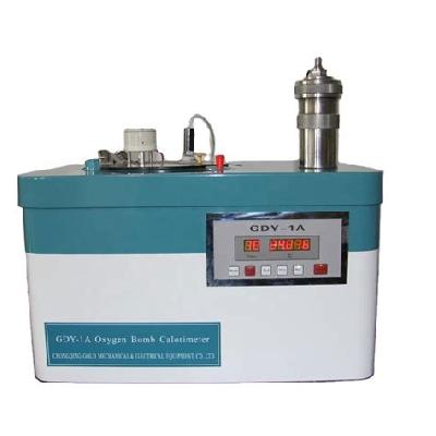 Digital Bomb Calorimeter
