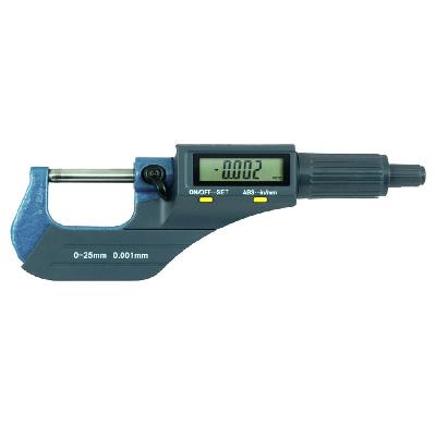 Digital Screw Gauge