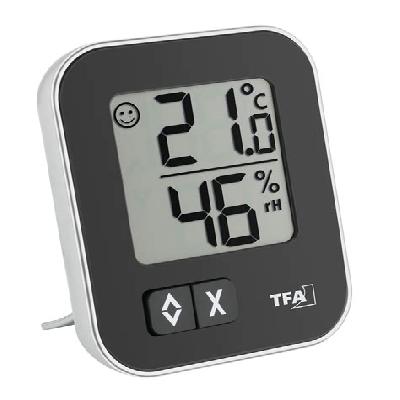 DIGITAL THERMOHYGROMETER