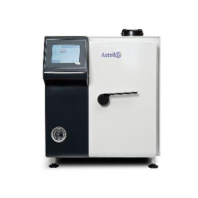 Front Loading Table Top Autoclave