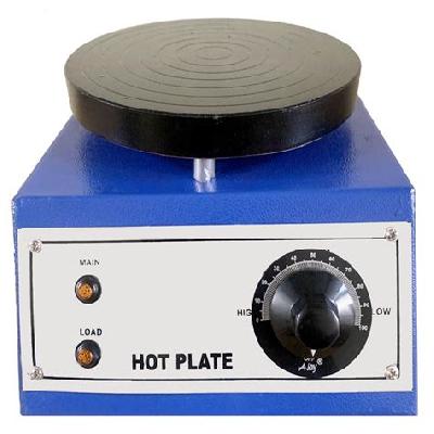 HOT PLATE (Round)