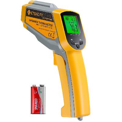 INFRA RED THERMOMETER (Laser Gun Thermometer)