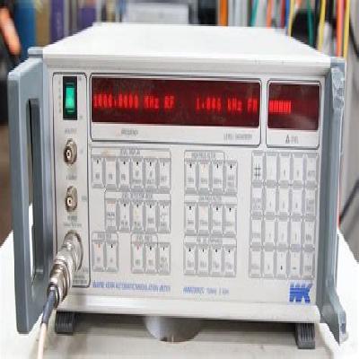 Modulation Meters