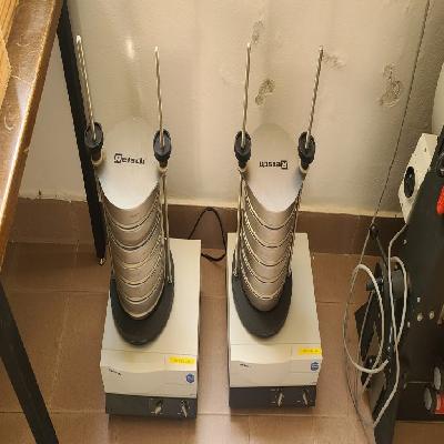 Sedimentation Shaker