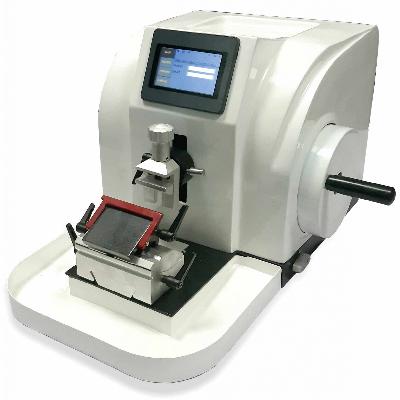 SEMI AUTOMATIC MICROTOME