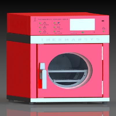 Vacuum Oven Cylindrical