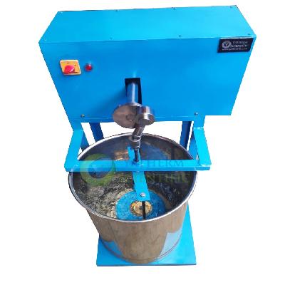 WET SIEVE SHAKER (YODER TYPE)