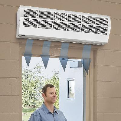 Air Curtains