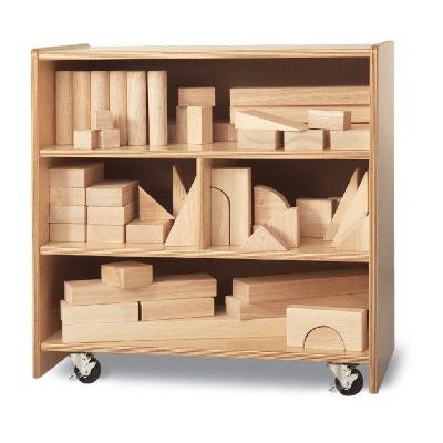 Block Cabinets