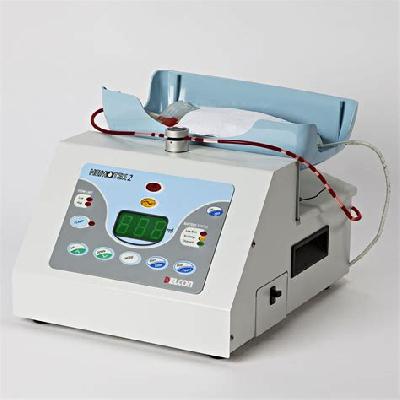 Blood Collection Monitor