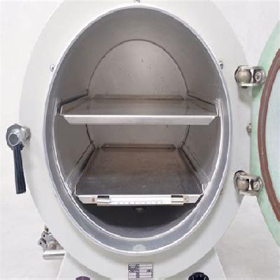 Cylindrical Vacuum Ovens