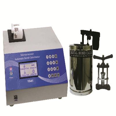 Digital Bomb Calorimeters