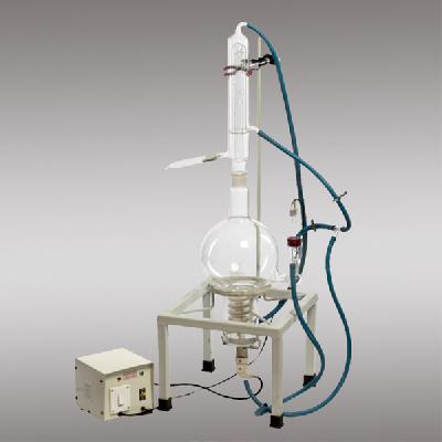Distillation Apparatuses All Glass