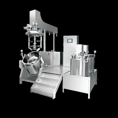 Emulsifier Homogenizer