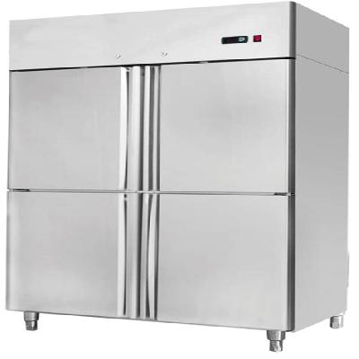 Four Door Freezer