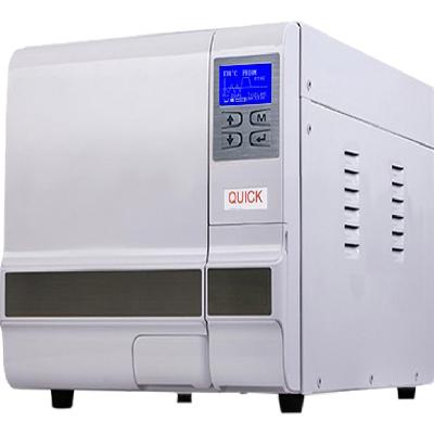 Front Loading Flash Autoclaves