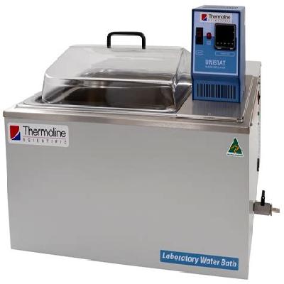 High Precision Refrigerated Water Baths
