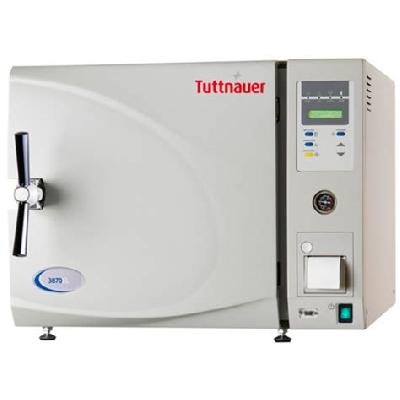 Horizontal Autoclave