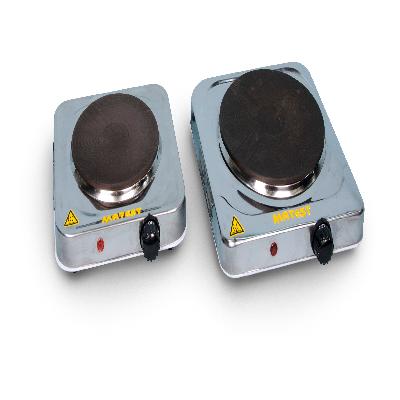 Hot Plate Rounds
