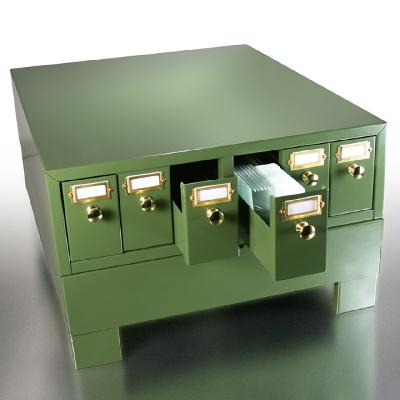 Micro Slide Cabinets