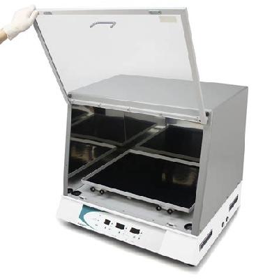 Orbital Shaking Incubators (Heated)