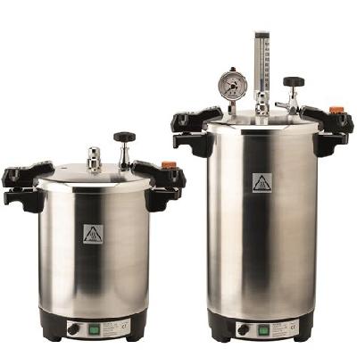 Portable Autoclaves