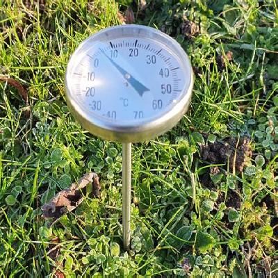 Soil Thermometer