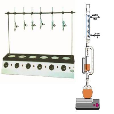 Soxhlet Extraction Unit