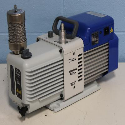 Ultra High Direct Driven Vacuum Pumps