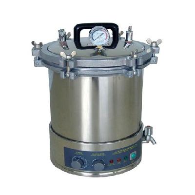 Ultra High Pressure Autoclave