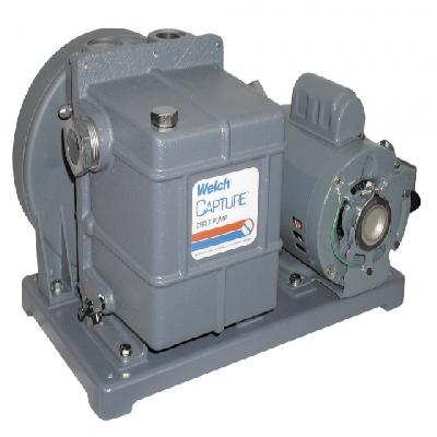 Belt Drive Vacuum Pumps