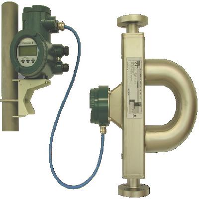 CG-15 Coriolis Mass Flow Meter