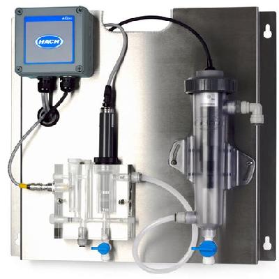 Chlorine Analyzer For industrial -Real time measurement