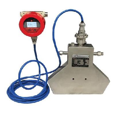 Coriolis Mass Flow Meter