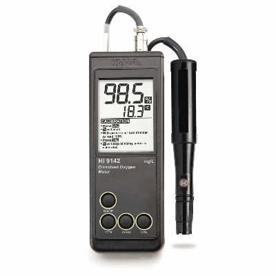 Dissolved Oxygen Meter 