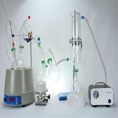 Short Path Distillation Unit