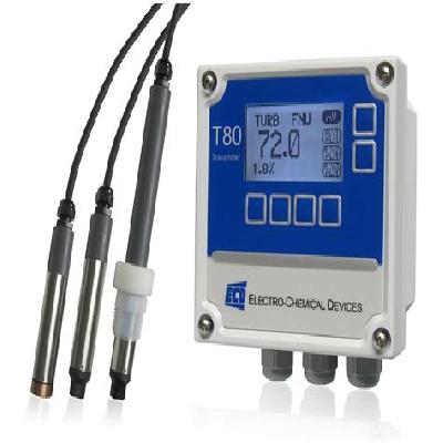 Turbidity Analyzer With 4-20 MA 